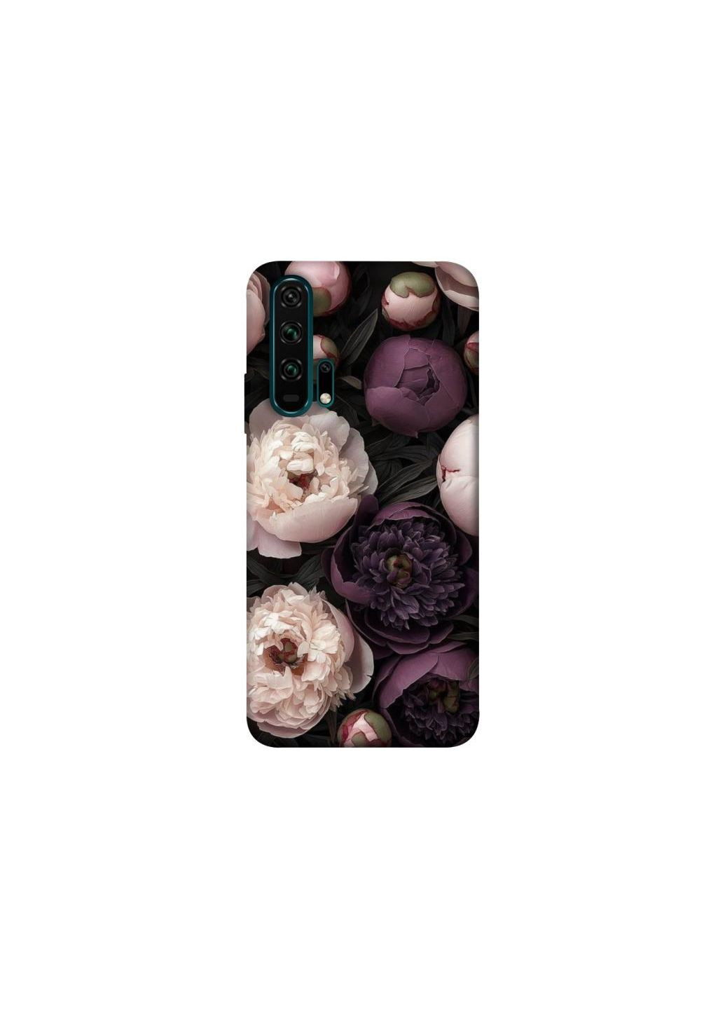 Чехол на Huawei Honor 20 Pro Heart of a Flower Frontalka (356083134)