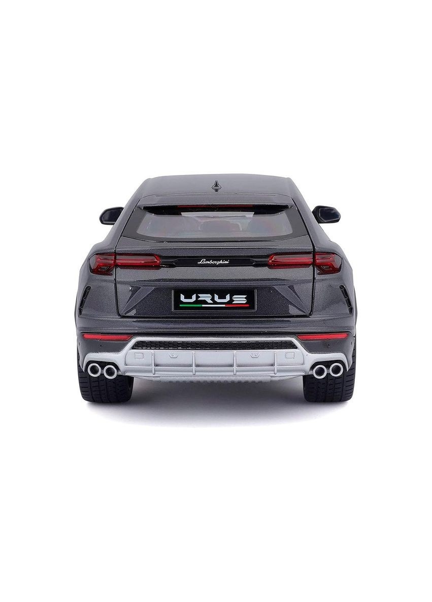 Автомодель — Lamborghini Urus (сірий металік, 1:18) Bburago (367728273)