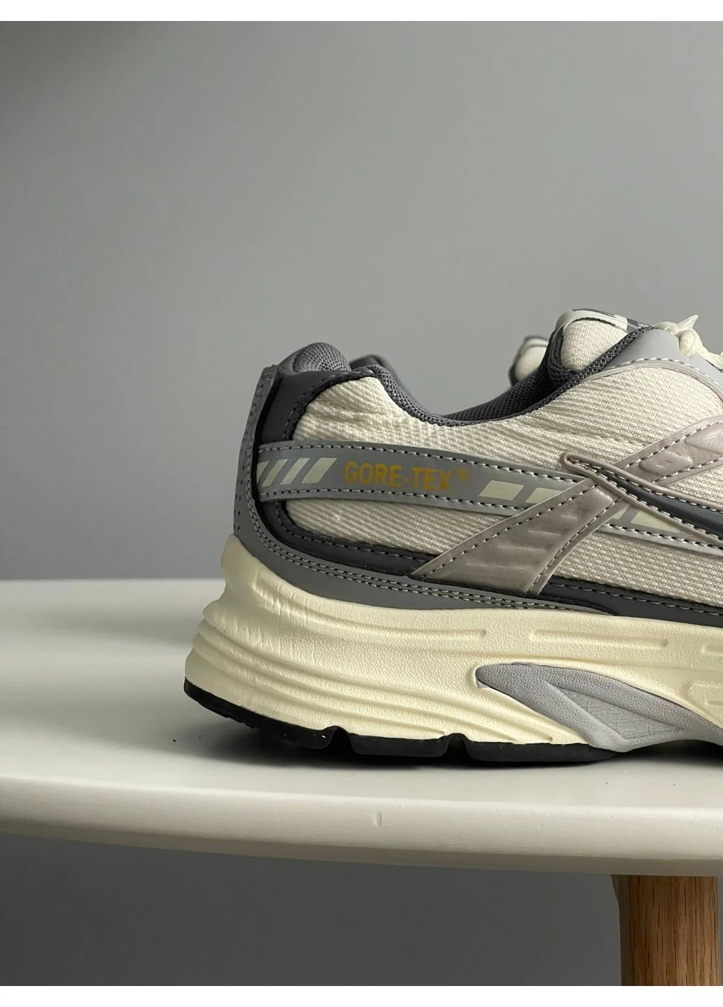 Кросівки жіночі і чоловічі Nike Initiator Beige Grey Gore-Tex Termo | Найк Інітіатор Термо бежеві No Brand бежеві демісезони (382250655)