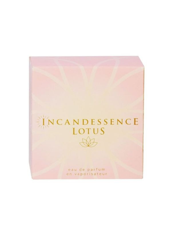 Парфумерна вода Incandessence lotus 50 мл Квітково-зелений аромат Ароматна вода для дівчат Avon (367622427)