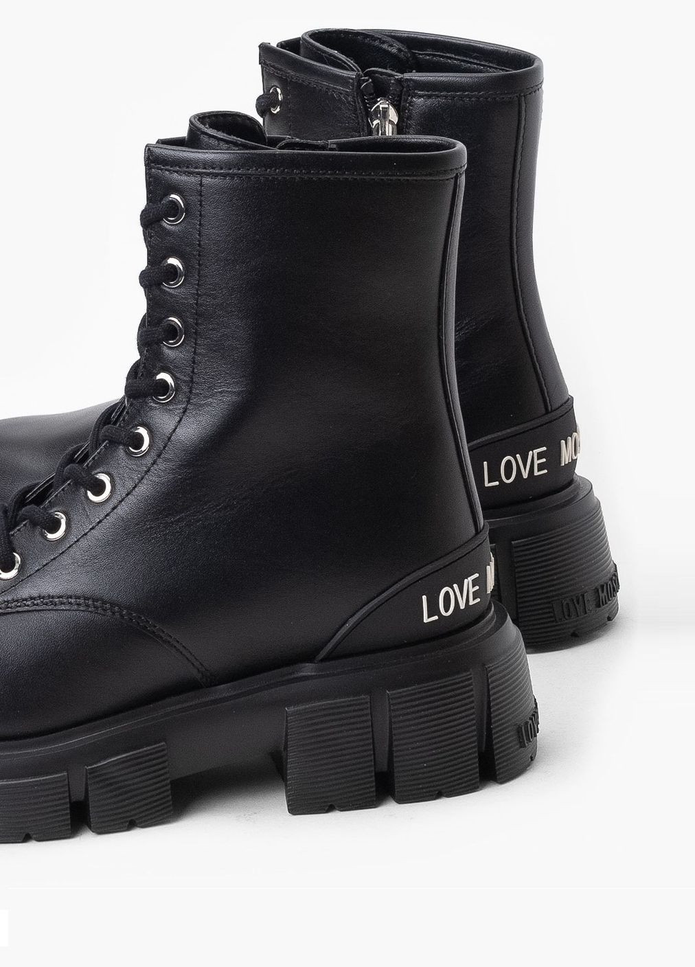 ботинки Love Moschino