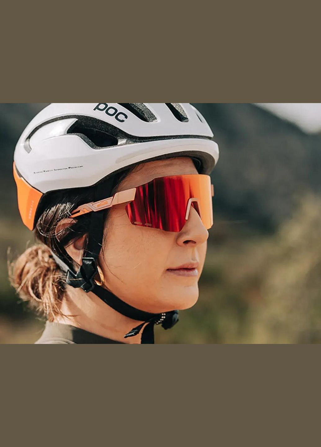 Окуляри Windbreaker Classic, Orange, WB005 MagicShine (334673064)