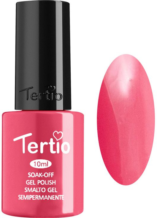 Гель-лак №201, 10 мл Tertio (352185358)