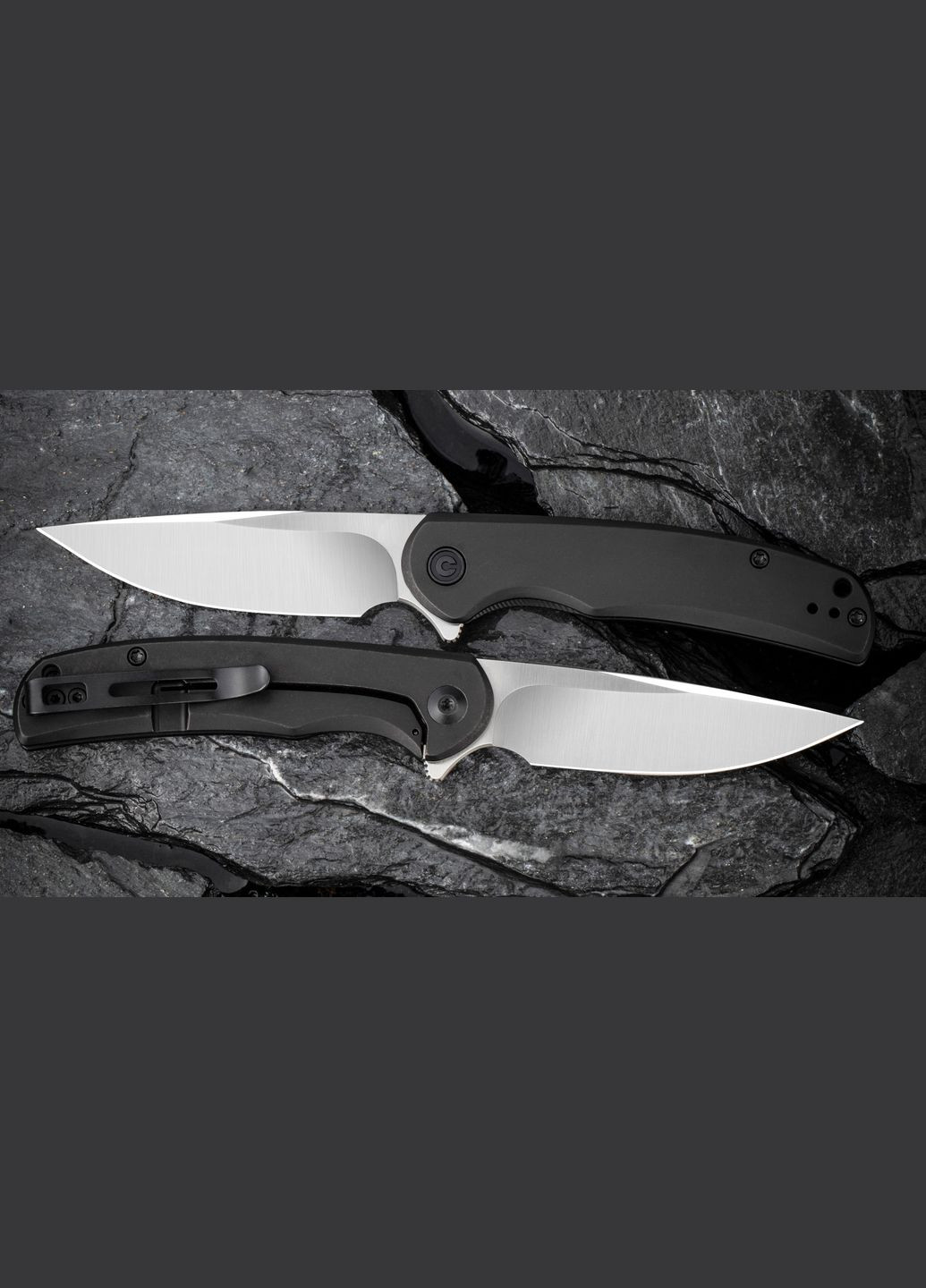 Нож Black - C2110B Civivi Nox (325878201)