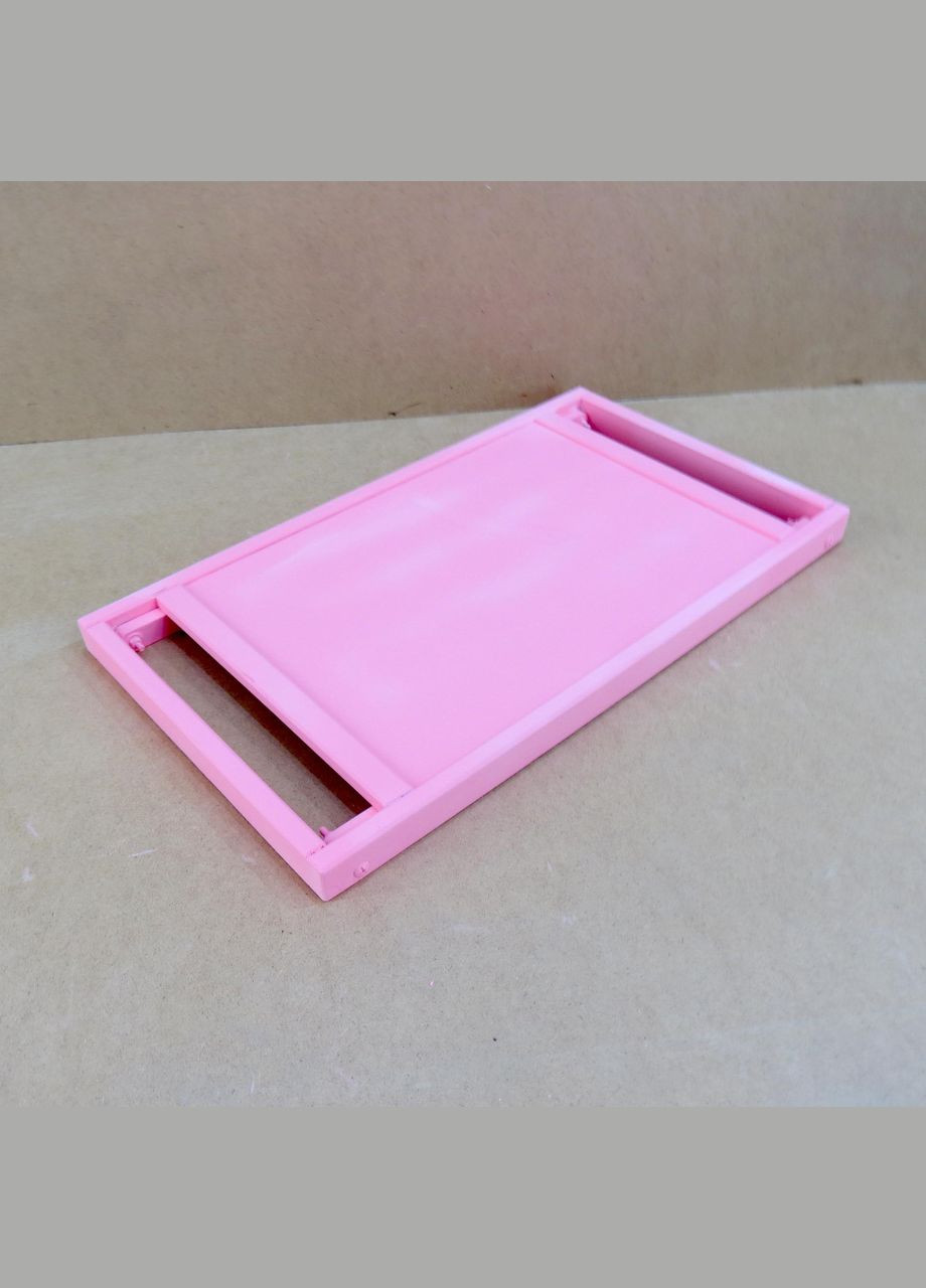 Столик-поднос для завтрака из дерева Теннесси барби (СТП-000650) No Brand (327848778)