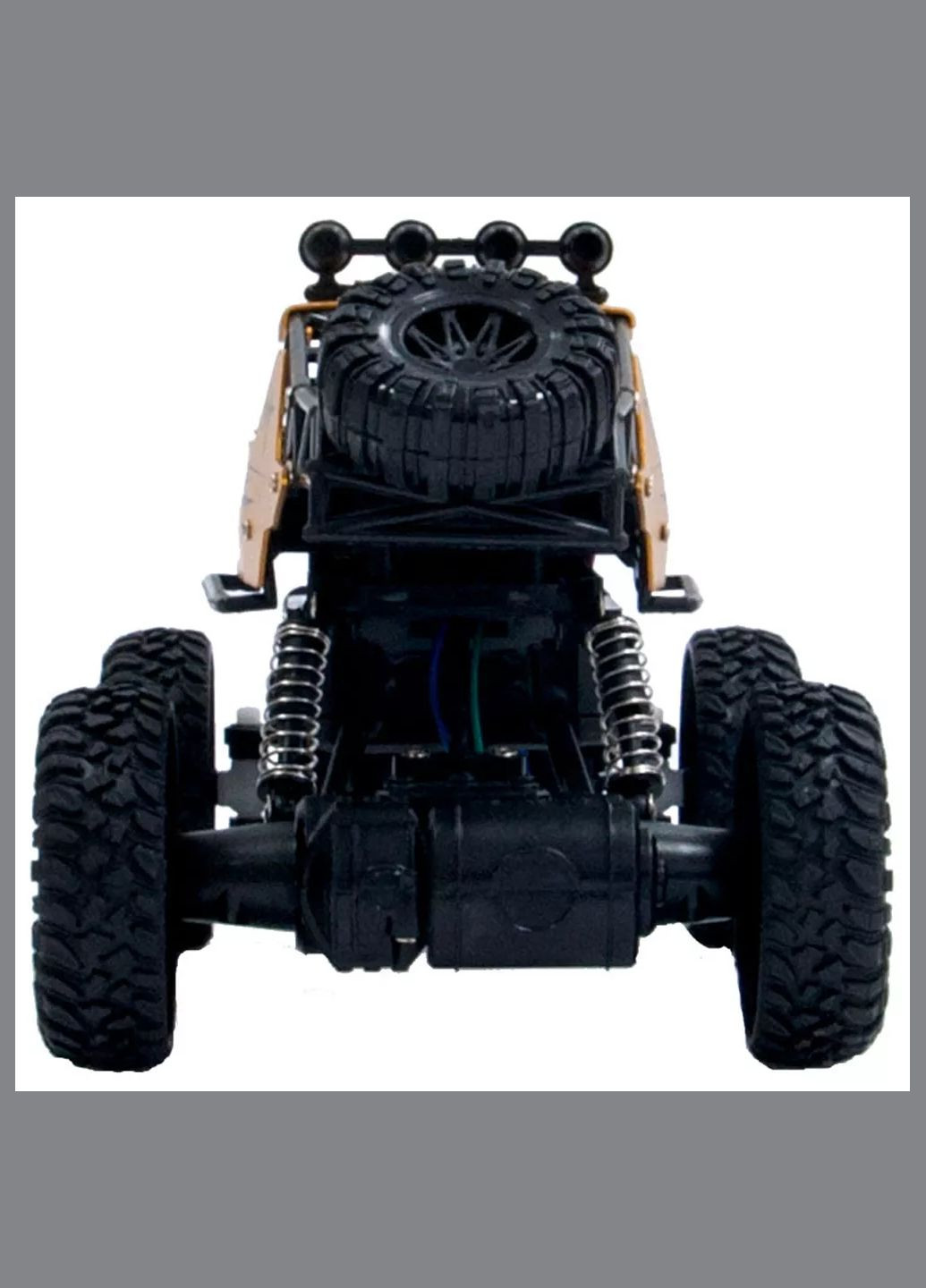 Автомобиль Off-Road Crawler на р/к – Car VS Wild 1:20, золотой (SL-109AG) Sulong Toys (326806124)