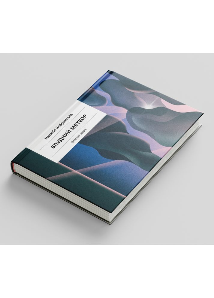 Блудний метеор. Вибрані твори. Кобринська Наталія Видавництво "Ще одну сторінку" (364957391)