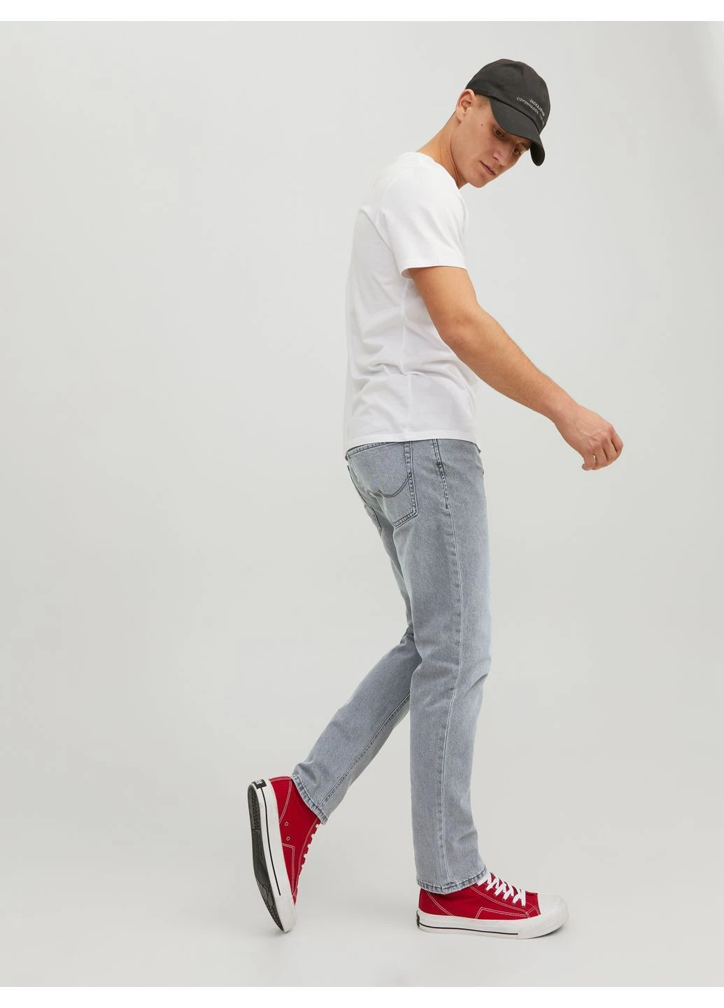 Джинси демісезон,сірий,JACK&JONES Jack & Jones (372126869)