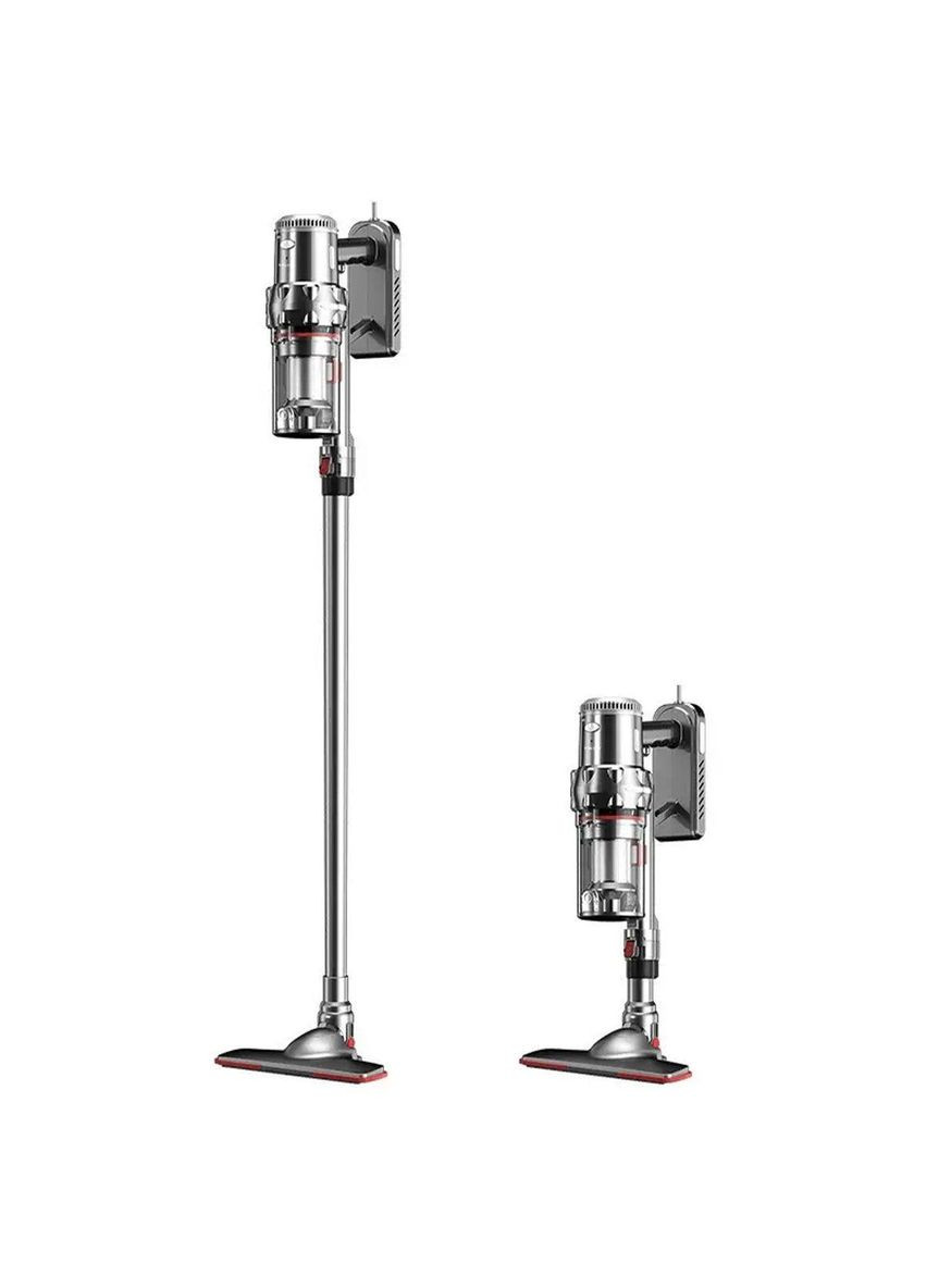 Ручний пилосос на акумуляторі для сухого прибирання 2000 Вт бездротовий пилосос SK-3377 Sokany (335809972)