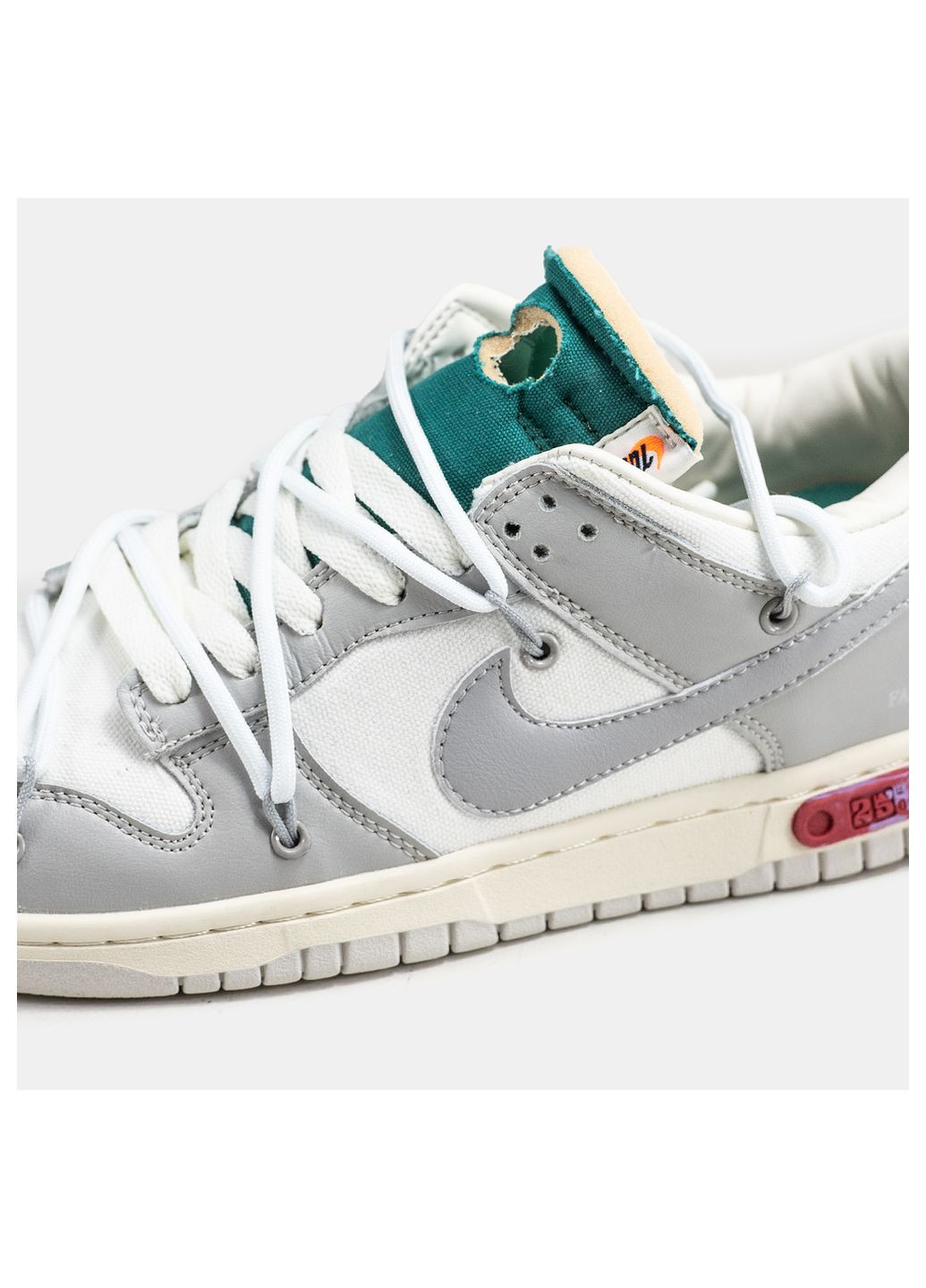 Кросівки жіночі No Brand сірі демісезони (305054218)