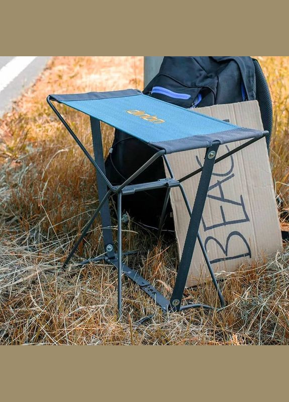 Стул раскладной Fancy Blue/Grey (DAS301145) Uquip (327367159)