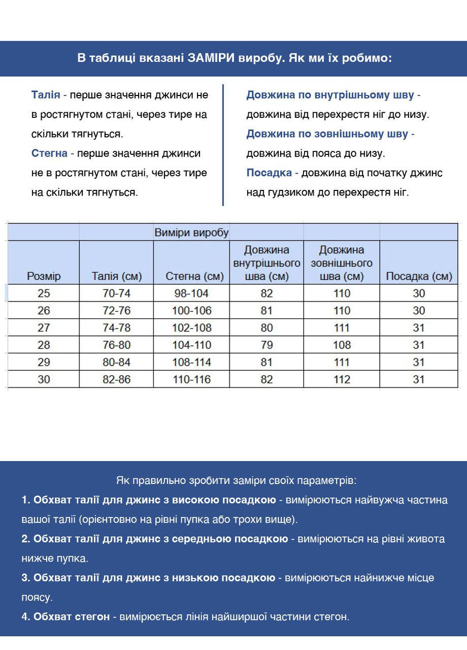 Джинсы женские широкие темно-синие с высокой посадкой Палаццо John Richone - (361066593)