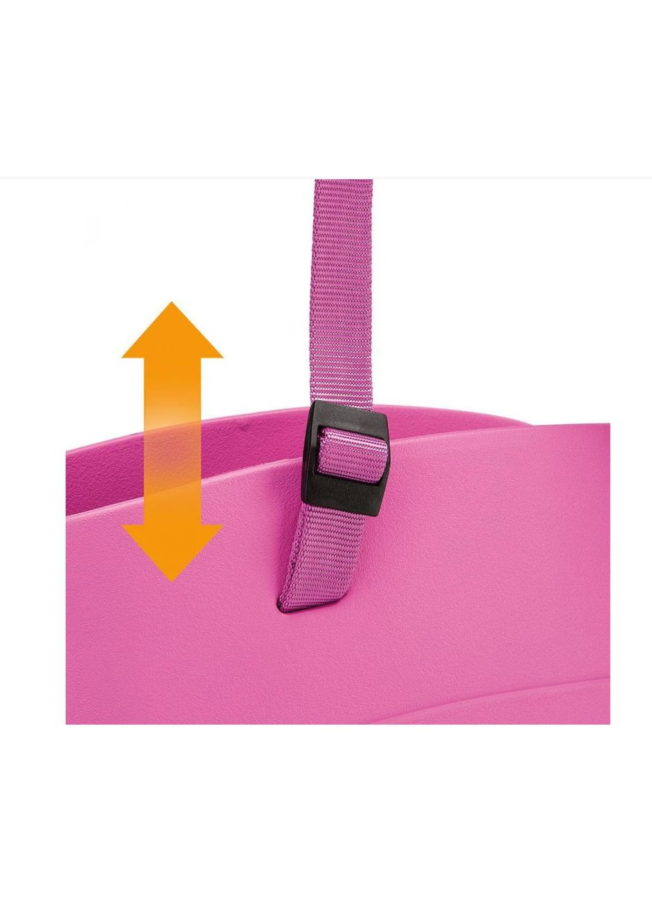 Сумка-перенесення для собак та котів With-Me Small рожева до 5 кг 35х14х22 см 79501019 Ferplast (330636449)