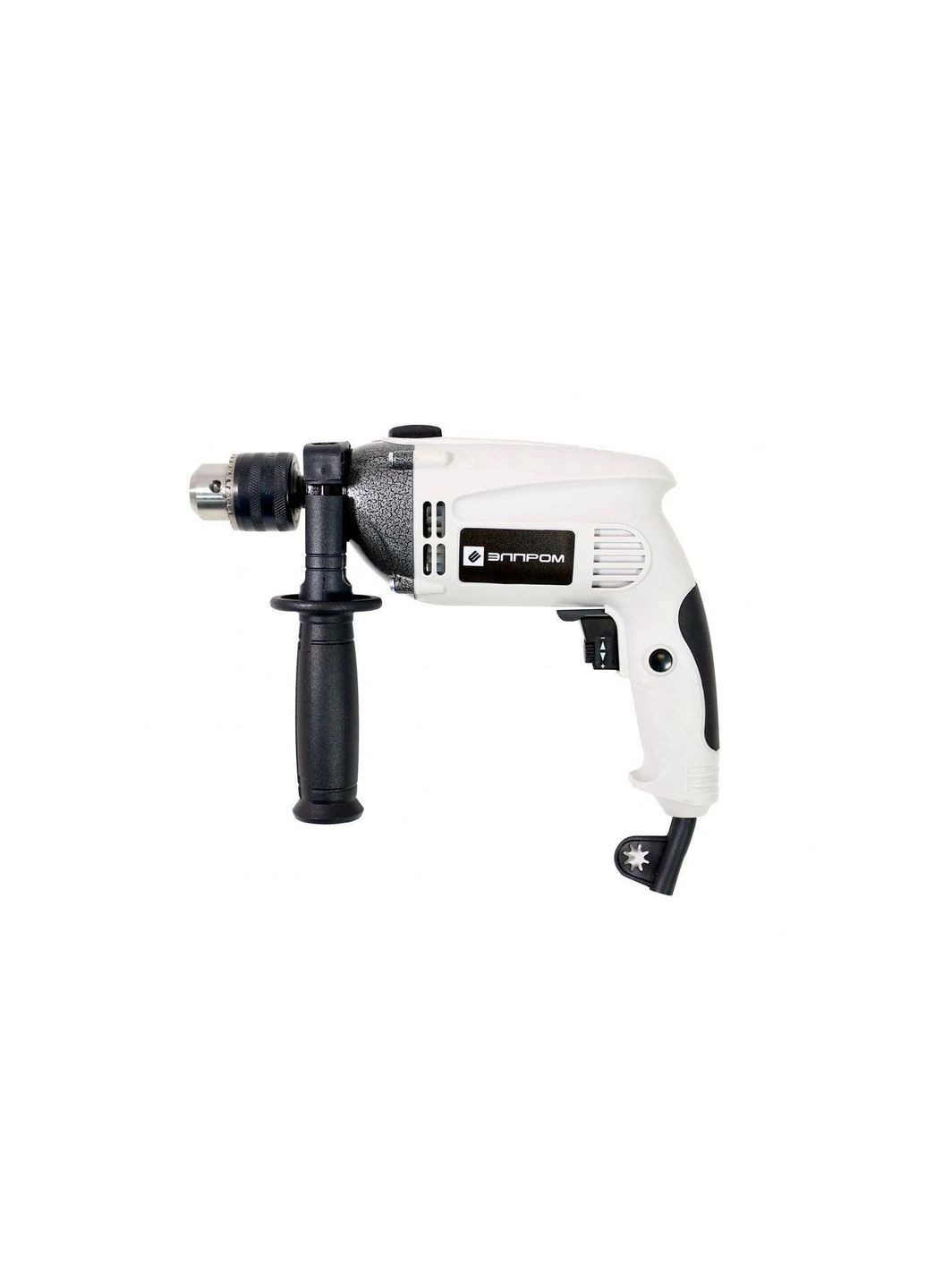 Дрель Болгария Ловеч 980 Полуметаллический корпус Ударная 980Вт Елпром (365626476)