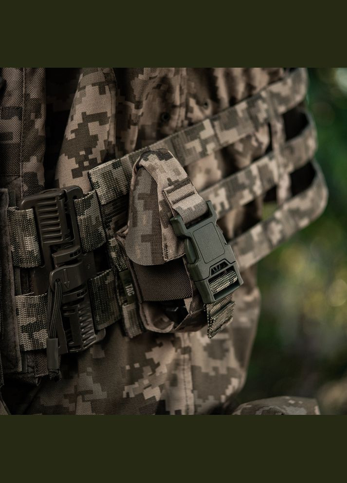 Подсумок для осколочной гранаты РГД-5/Ф-1 MM14 M-TAC (315047527)