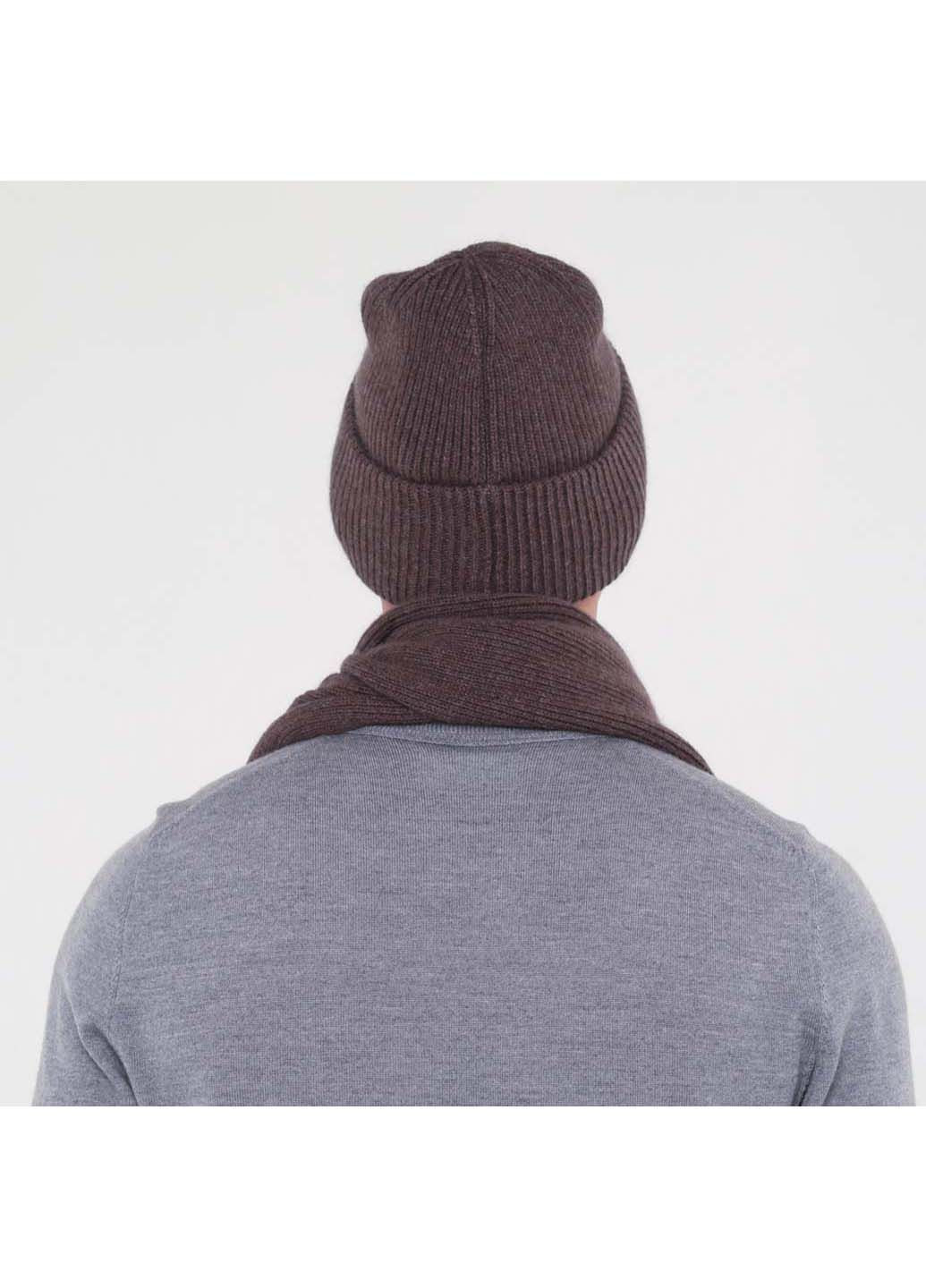 Шапка + шарф LuckyLOOK (314774652)