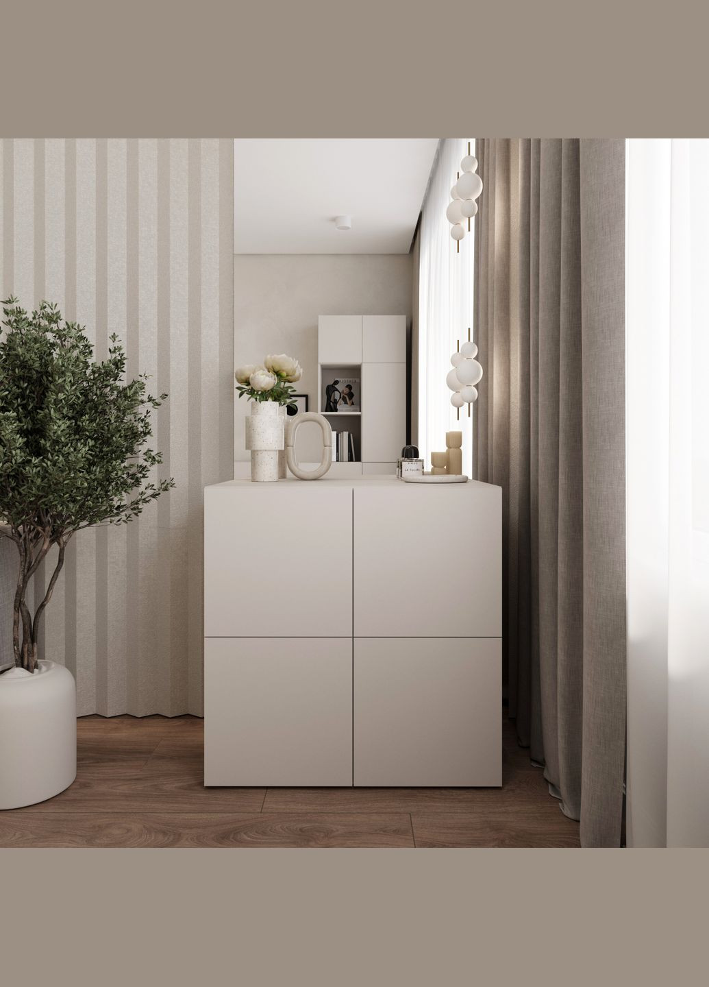 Тумба Tree Art Elegar (322335330)