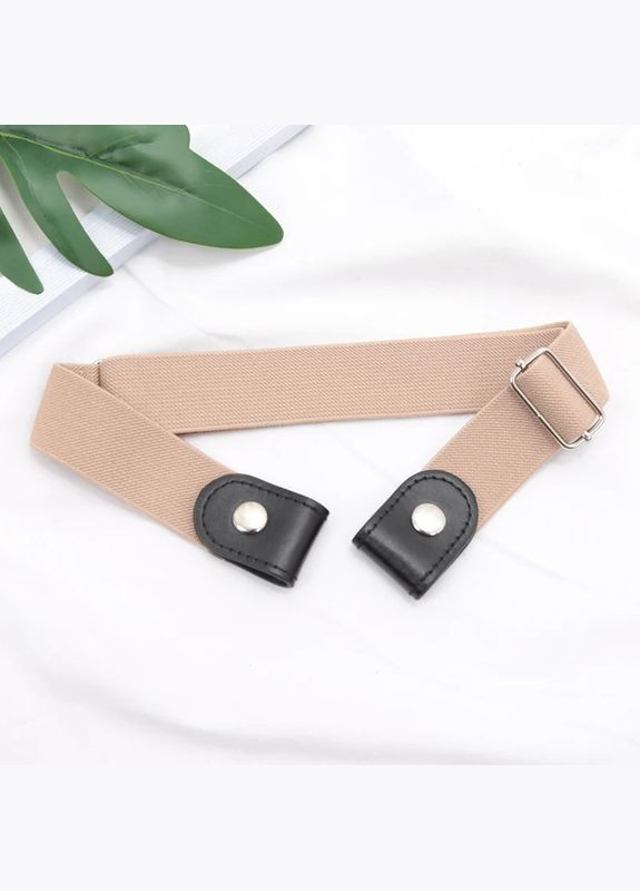 Ремінь еластичний гумка невидимка без застібки PRC (314706791)