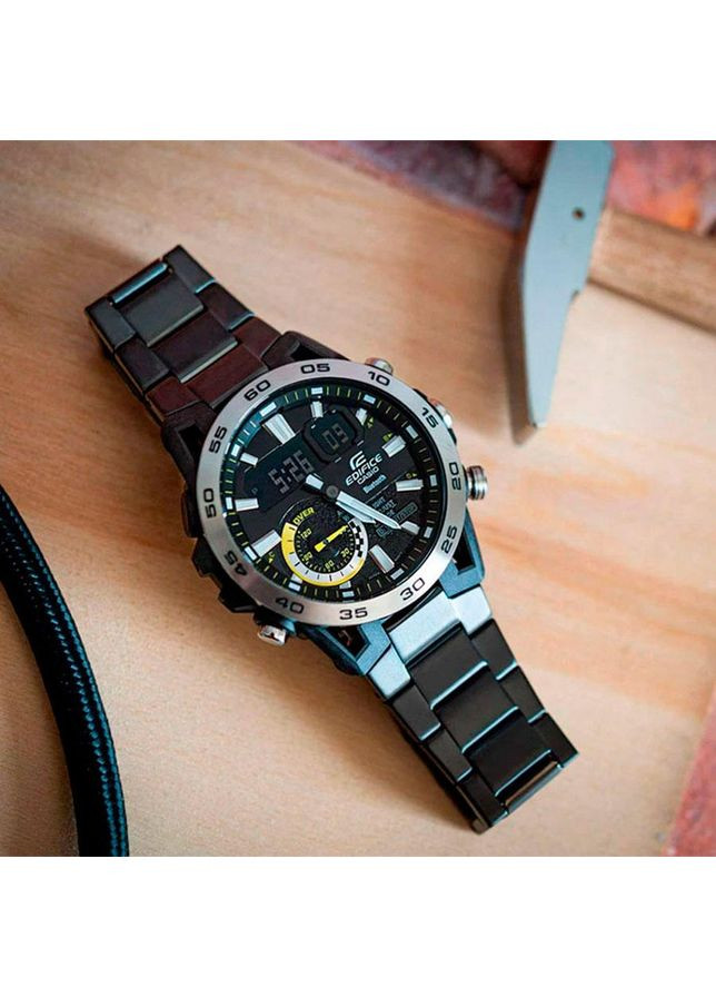 Наручний годинник ECB-40DC-1A Casio (316716883)