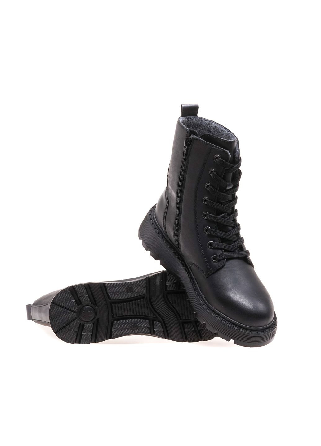 Осенние ботинки 70401-00 Rieker