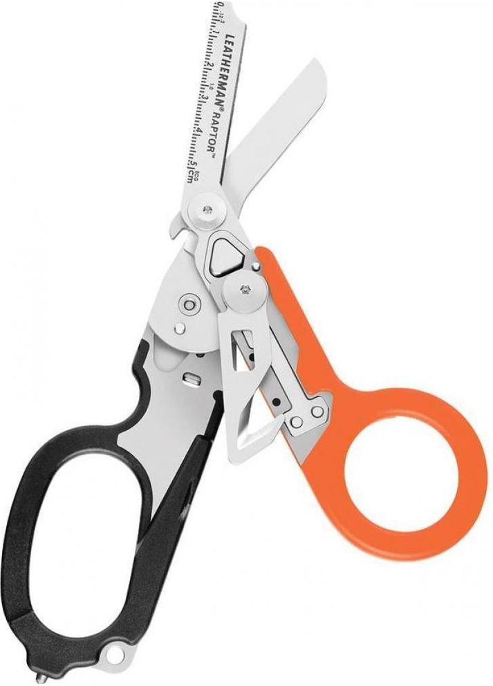 Мультитул Raptor Rescue чехол Utility Orange/Black (832170) Leatherman (391388273)