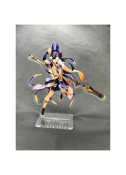 Акриловая фигурка (стенд) Геншин Импакт Сайно 2 Cozy-Up (276267021)