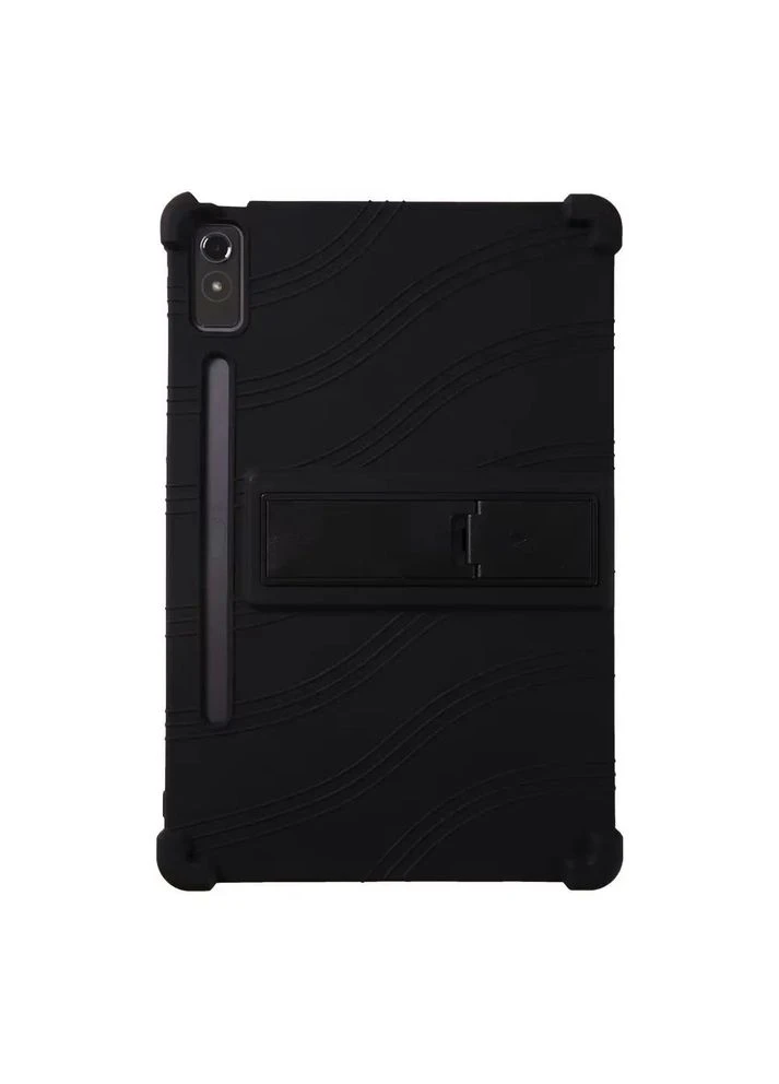 Чехол SoftGel Kids детский Tab P12 12.7 TB370FU TB370XU TB240FC Черный Lenovo (397054775)