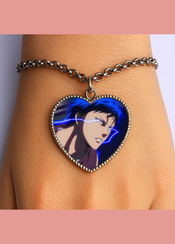 Браслет Аниме Баскетбол курок #009 (сердце) No Brand (329331274)