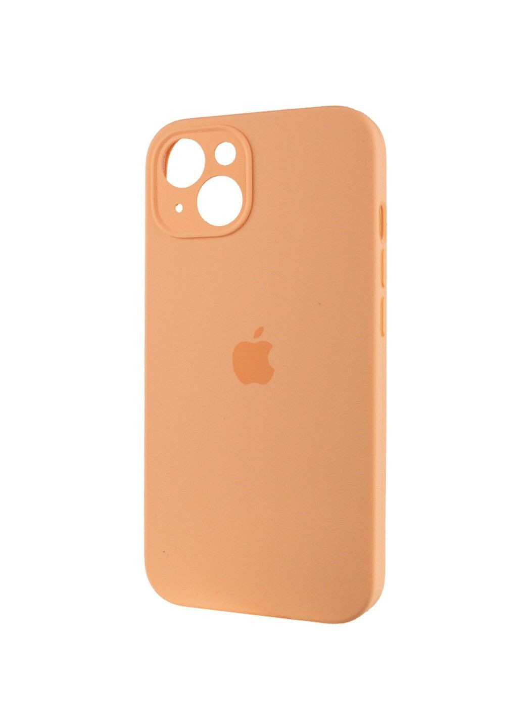 Чехол Silicone Case Full Camera Protective (AA) для Apple iPhone 15 (6.1") Epik (291881162)