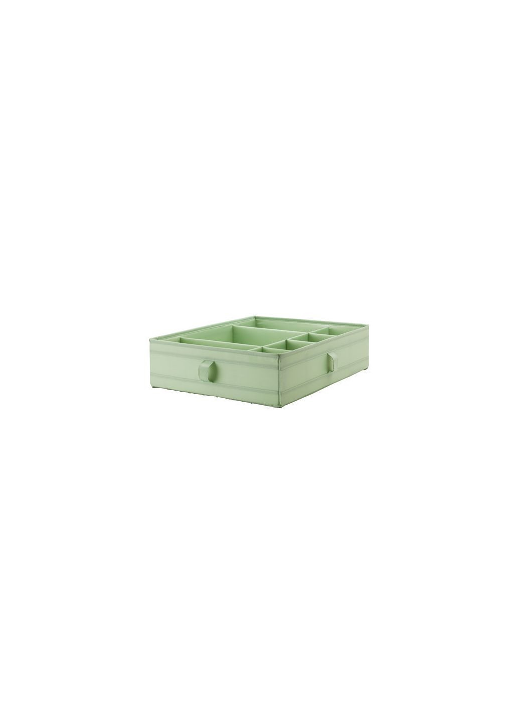 Ящик з відділеннями світлозелений IKEA (272149943)