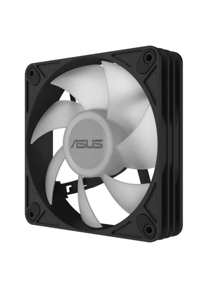 Кулер для корпуса (90DA00E0-B09000) Asus AR120-1 FAN ARGB BLACK (389557222)