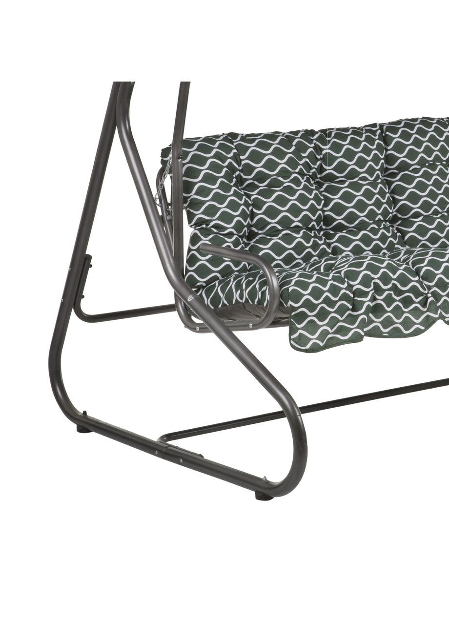 Гойдалка садова Milano, хвилястий принт Patio (329408133)