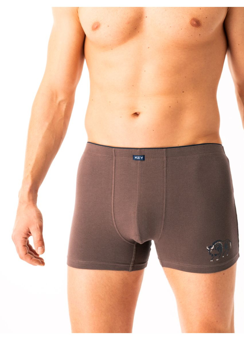 Чоловічі труси шорти Key (348057007)