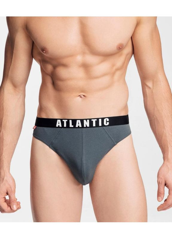 Мужские трусы слип Atlantic (349722936)