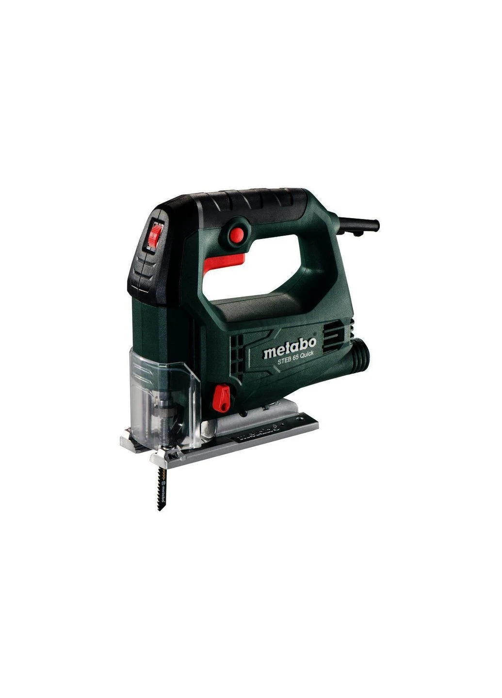 Электролобзик STEB 65 Quick (601030000) Metabo (352748185)