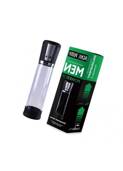 Помпа для пениса полового члена Вакуумная автоматическая Passion Pump USB Lovetoy (303890419)