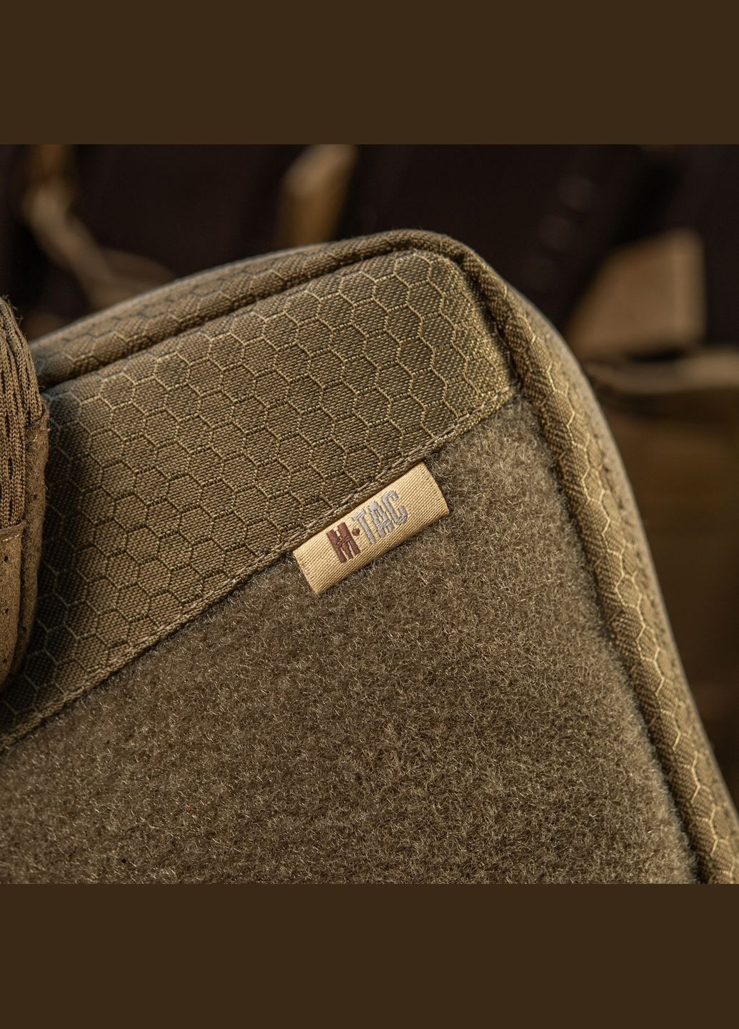 EDC Pocket HEX Elite Coyote M-TAC (303262187)