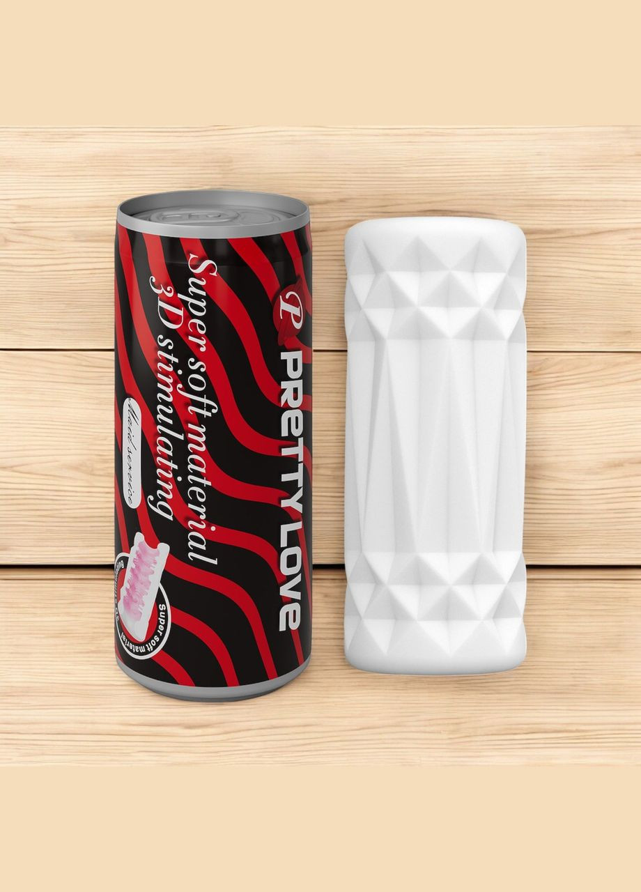 Компактный мастурбатор Pretty Love "Fine Lady" LyBaile (307073310)