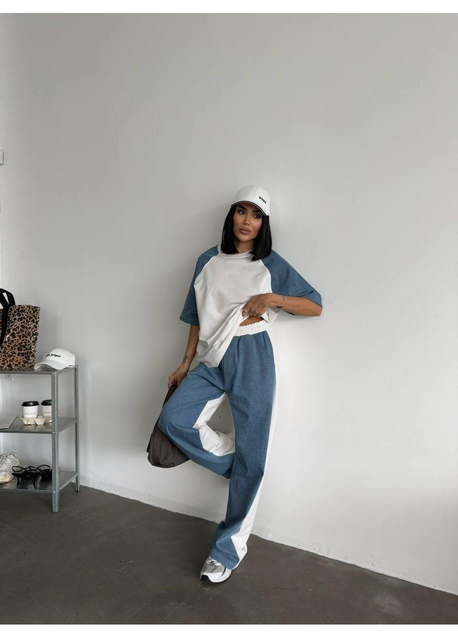 Жіночий стильний костюм 2-ка Stylish Touch (351503900)