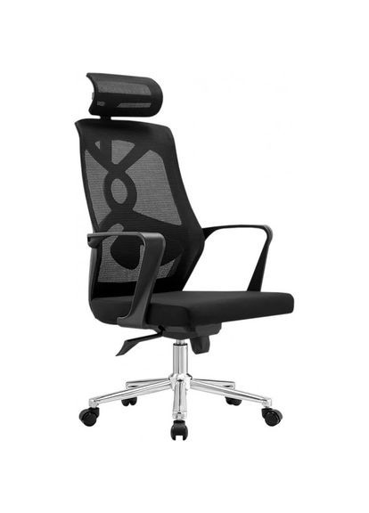 Офісне крісло B716A Black GT Racer (278235154)