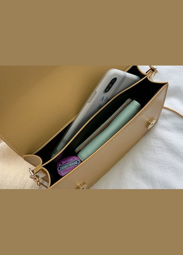 Женская мини сумка клатч на плечо No Brand (298996921)