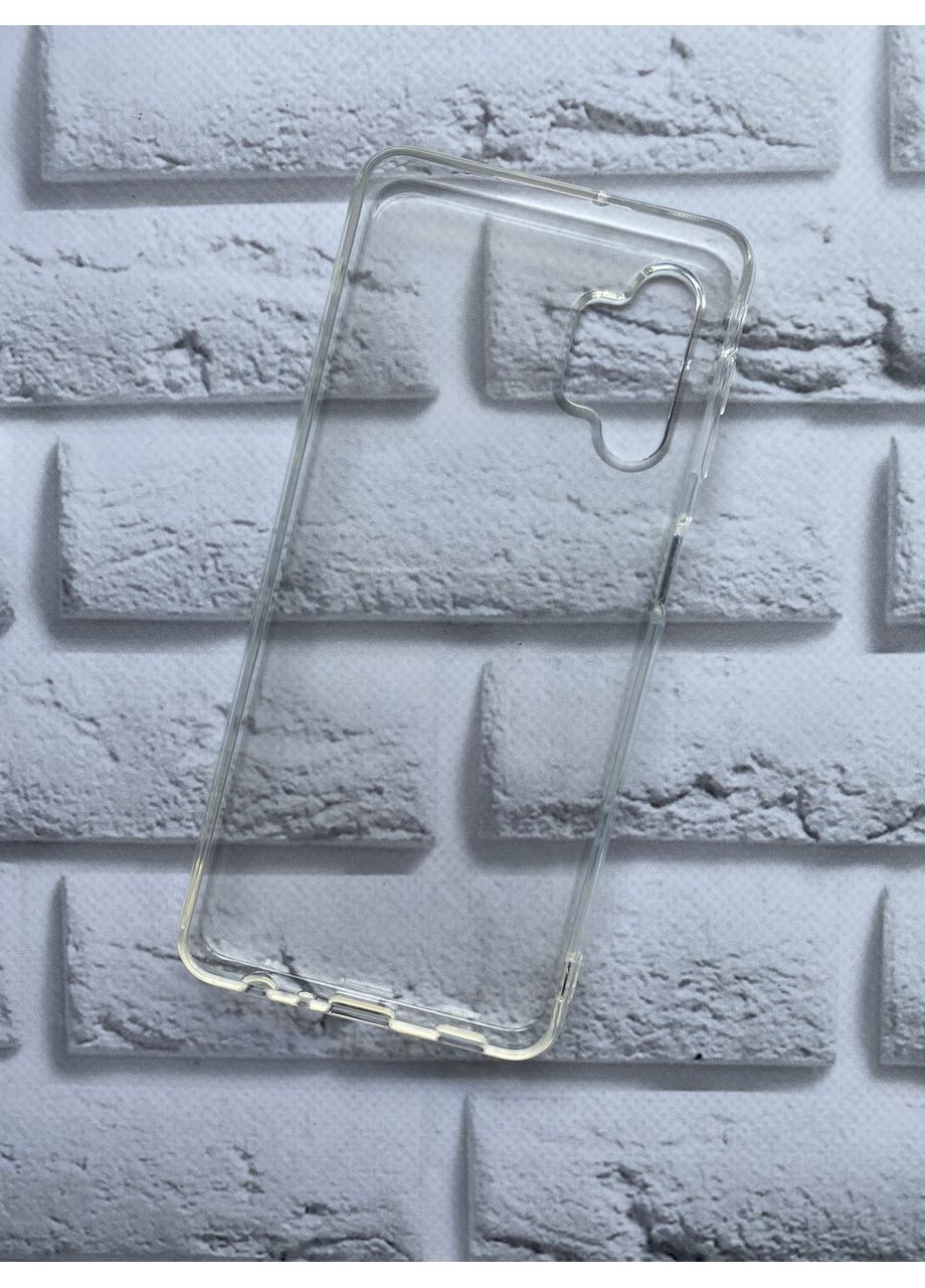 Силіконовий прозорий чохол для Samsung Galaxy A32 5G Creative (359484062)