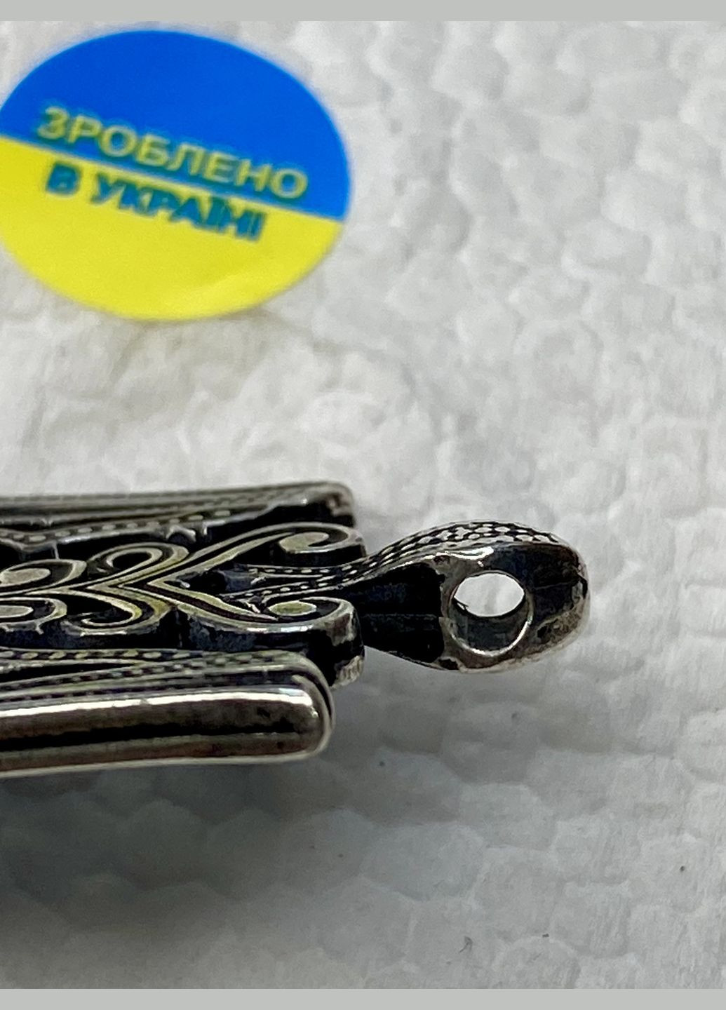 Підвіс Плетений в сріблі No Brand (320794925)