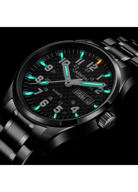 Наручний годинник чоловічий Black Jack (2259) Carnival (362711452)