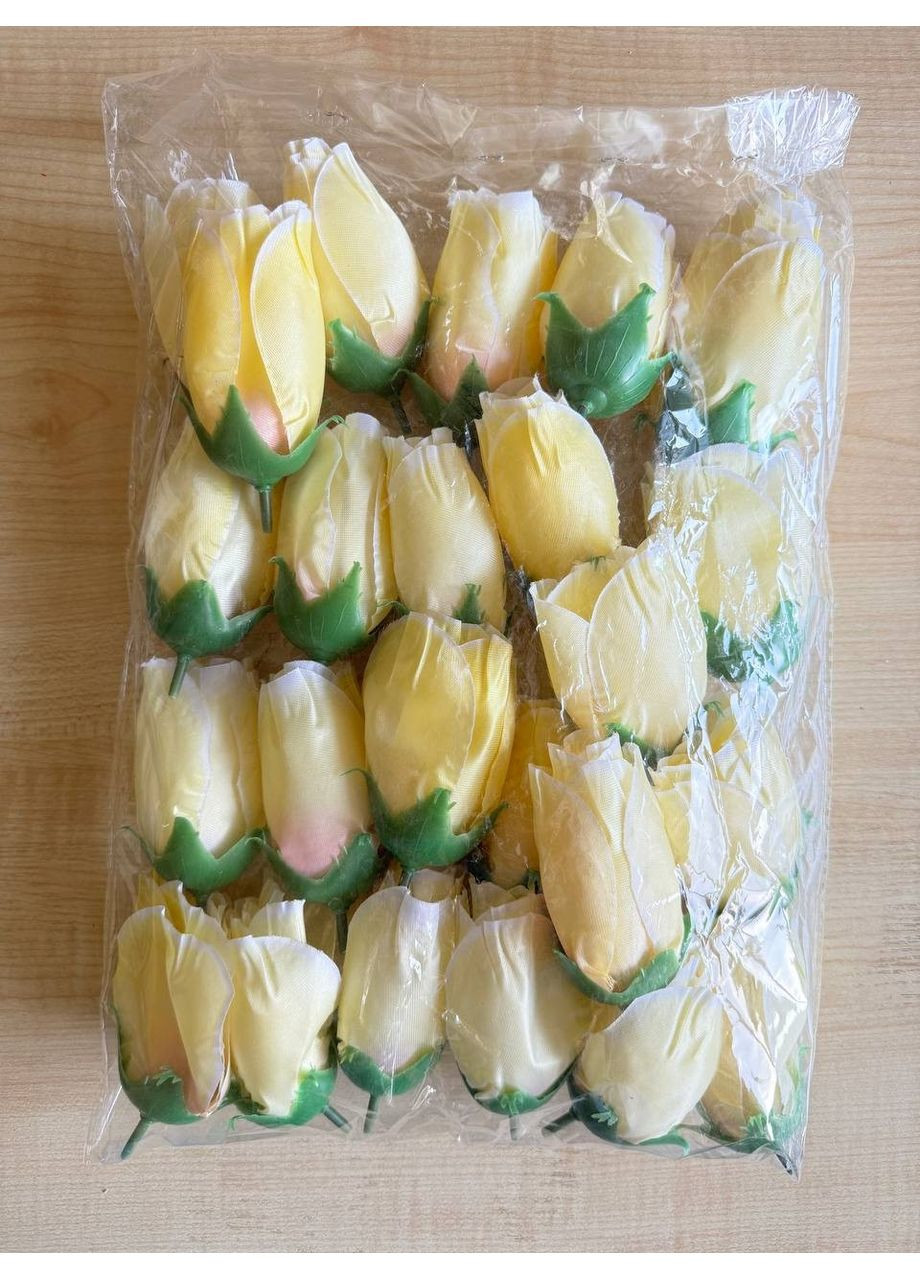 Бутон Гигант рулевой, упаковка 25 шт Пластмакс (372838279)