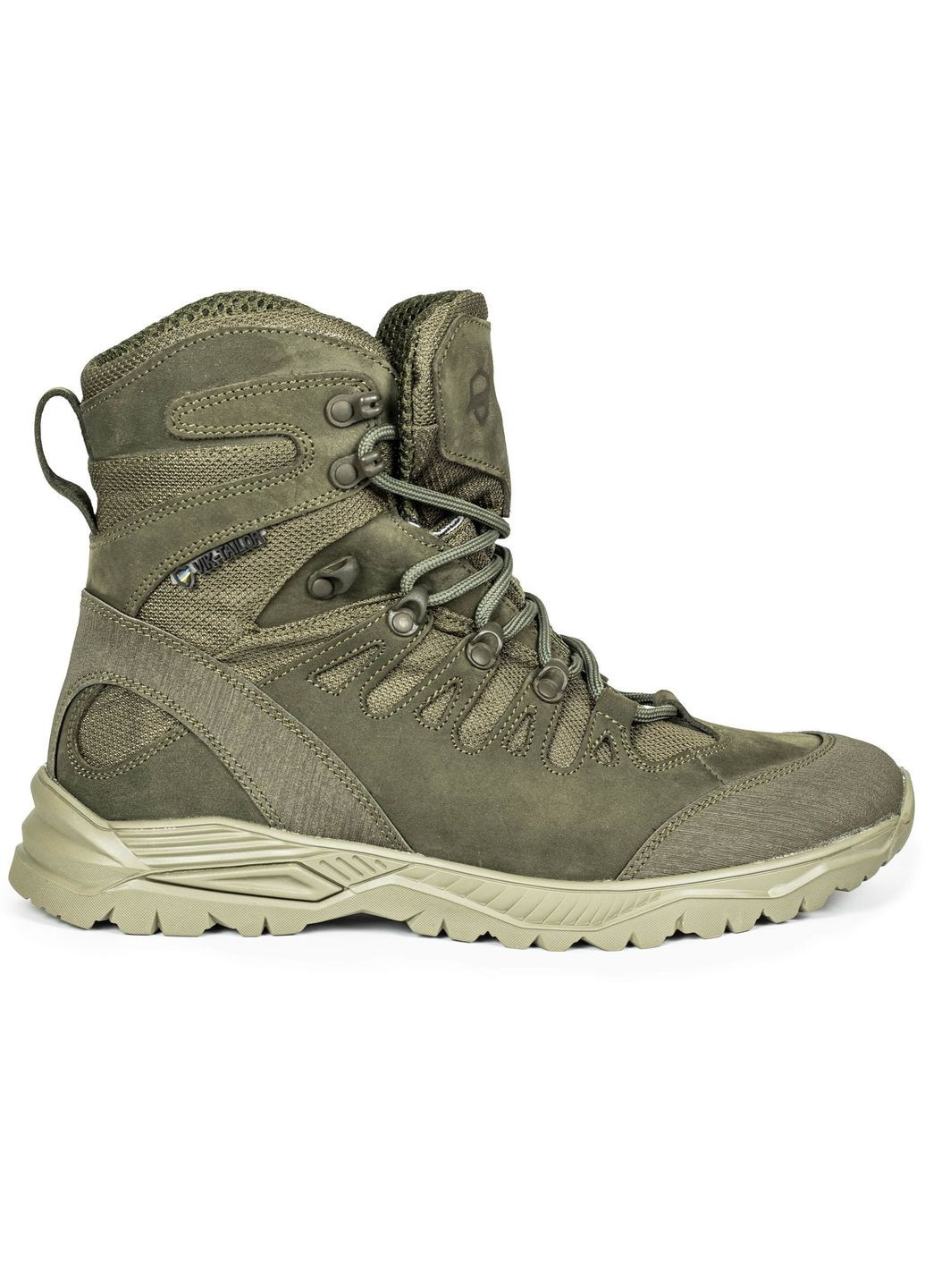 Черевики зимові EVO MEN 919 TREND, Olive, 40 Vik-Tailor (315879790)