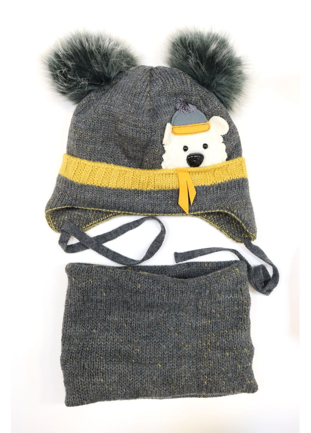 Шапка+хомут Piccolo (304981100)