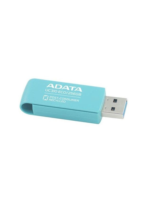 Флеш накопичувач USB 3.2 UC310 Eco 256Gb ADATA (293346830)