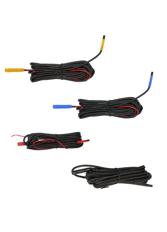 Автомобильная камера заднего вида 360° кругового обзора (1234-240) 28 шт. Feeldo (352011538)