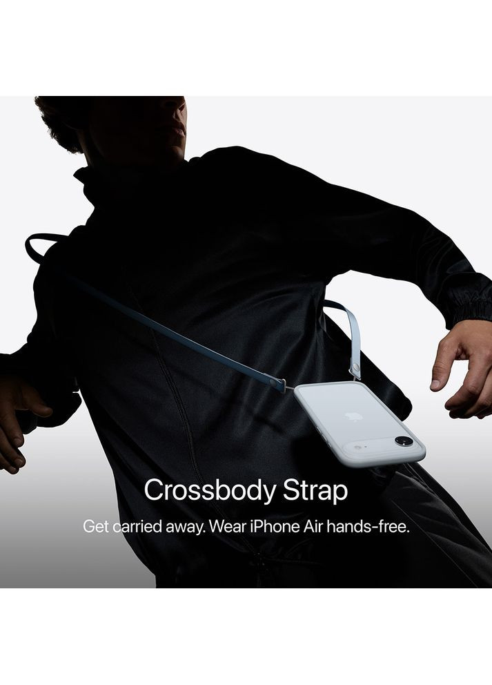 Смартфон iPhone Air 256GB Sky Blue (MG2P4AF/A) Apple (363838043)